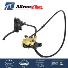 ✅Hydraulic Front Brake