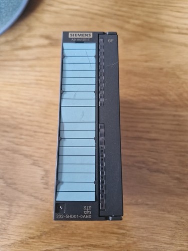 Siemens 6es7332 5hd01 - siemens, 6es7332-5hd01-0ab0