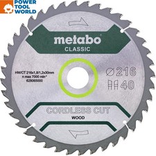 Metabo 628065000 Circular Saw