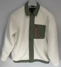 Levi’s Women’s White Faux