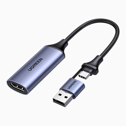 Ugreen hdmi usb video - ugreen,