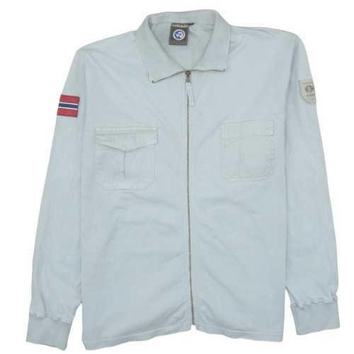 Napapijri men grey - grey, full
