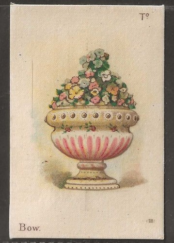 Salmon gluckstein pottery - salmon, &