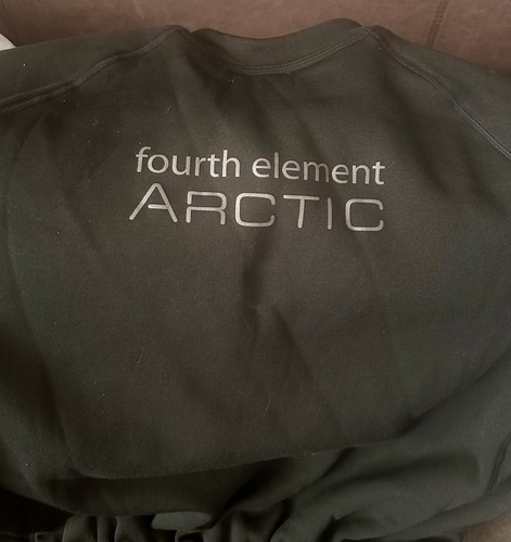 Fourth element arctic - element,