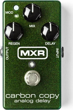 Mxr carbon copy analog - mxr®,