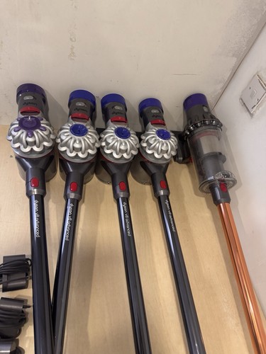 Dyson handheld stick vacuum - stick,