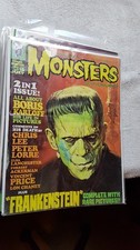 FAMOUS MONSTERS OF FILM LAND ISSUE 56