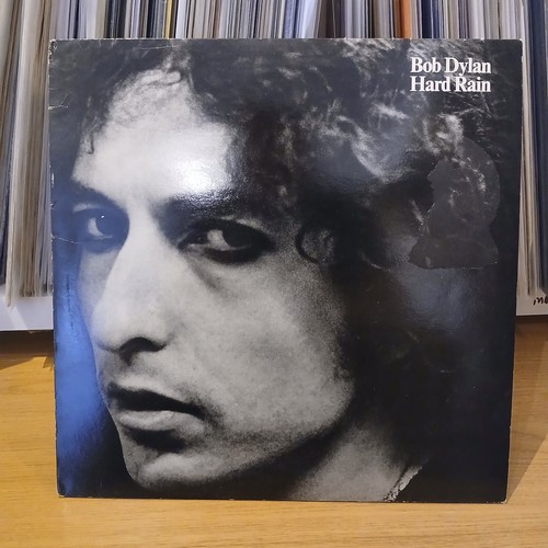 Bob dylan hard rain - hard, (cbs)