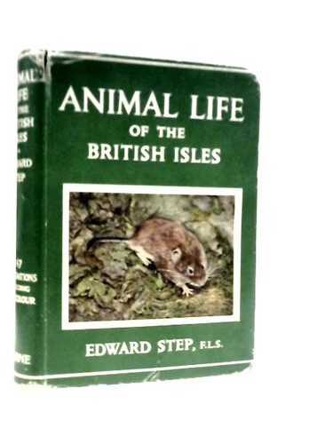 Animal life the british - life, of