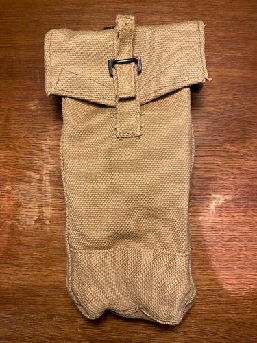 British army mkiii ammo - army, pouch