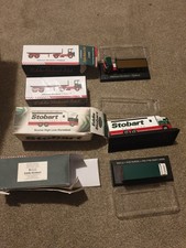 eddie stobart diecast vehicles