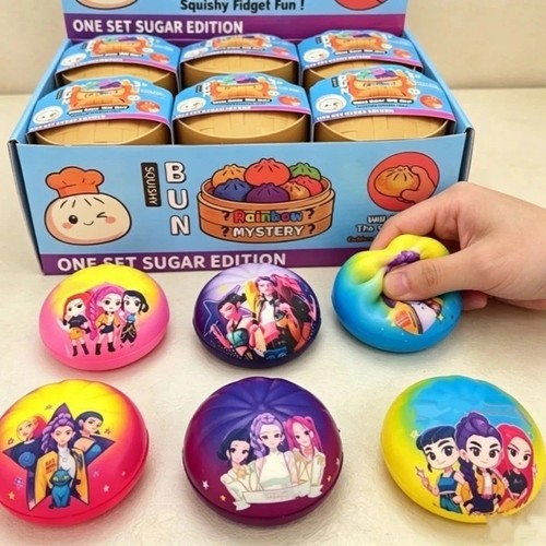 Kpop squishy dumpling rumi - kpop,