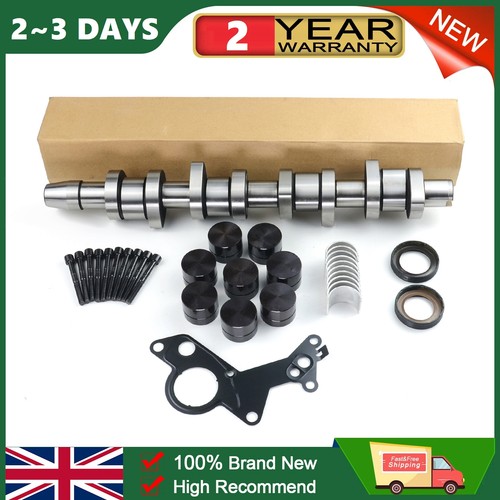 Steel camshaft kit for - steel,
