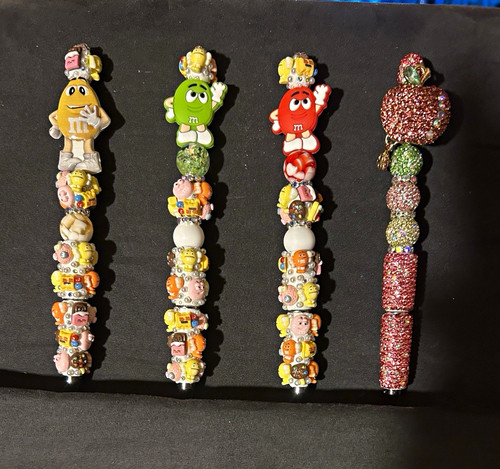 Handmade rhinestone novelty - handmade,