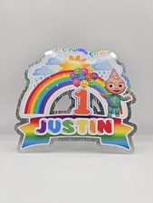 Cocomelon Personalised