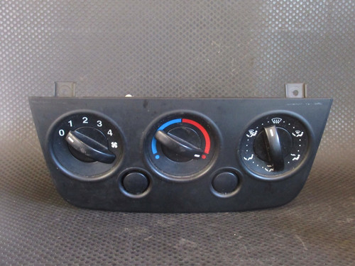 Ford fiesta mk6 - ford,