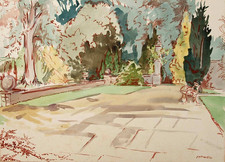 Ivy Attwell. Drawing