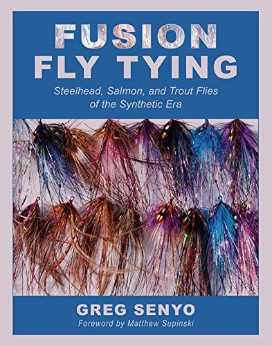 Fusion fly tying - fusion, tying: