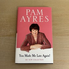 You Made Me Late Again!: My