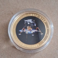 2009 Cook Islands One Dollar