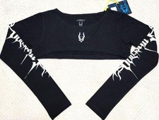 CYBERDOG Cropped Long-Sleeved