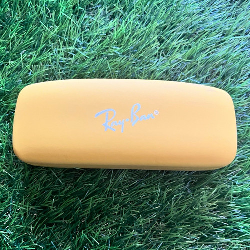 Ray ban medium yellow hard - yellow,