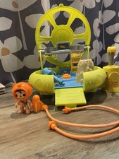 Octonauts Octolab Playset with