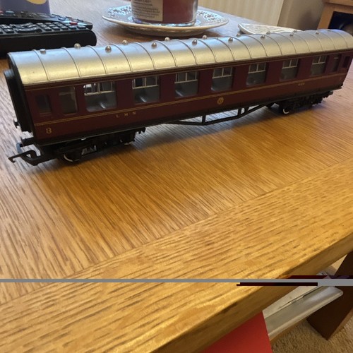 Hornby gauge lms maroon - oo,