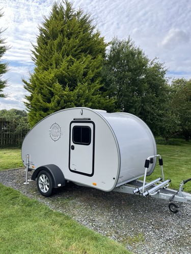 Hero traveller teardrop - hero,