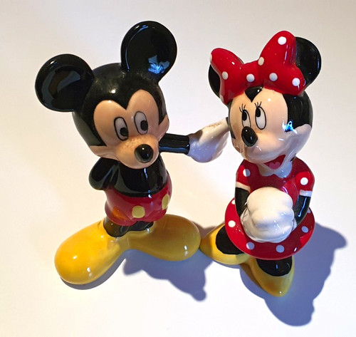 Disney mickey mouse minnie - mickey, &