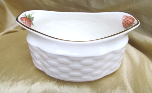 Coalport strawberry bugs - strawberry,