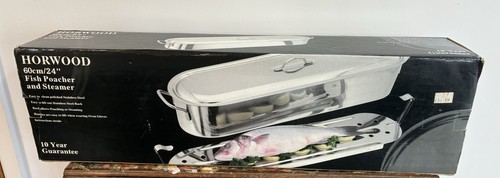 Horwood stainless steel 60cm - stainless,