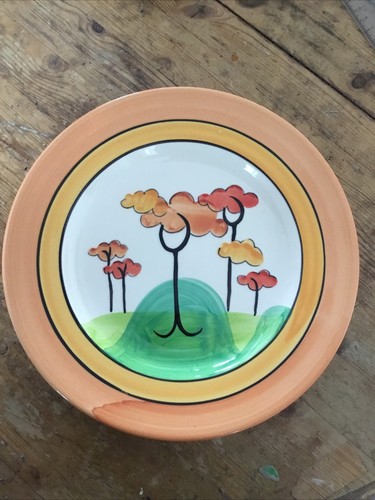 Past times clarice cliff - past,