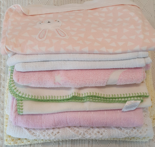 Baby pram blanket bundle - pram,