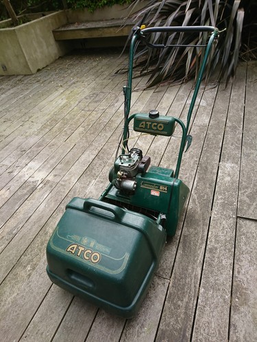 Atco commodore b14 - commodore,