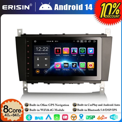 Core 64gb android - android, car