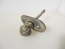 Victorian Brass Door Bell Pull