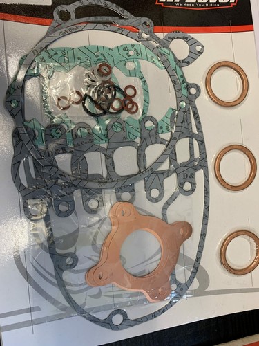 Complete engine gasket - complete, set