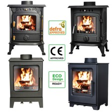 Defra Eco Design Wood Burning