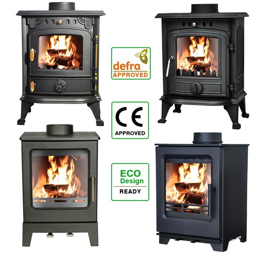 Defra eco design - eco, burning