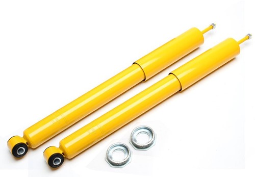 For bmw rear gas pressure - gas,