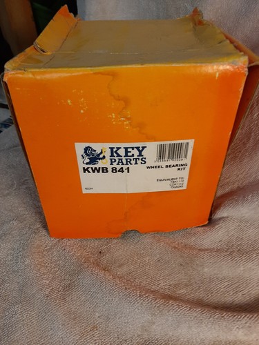 Key parts kwb841 wheel bearing - parts,