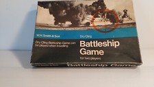 Battleships 1970s WH Smiths