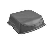 Booster seat grey theatre - booster,