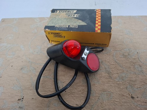 Nos genuine raleigh sturmey - genuine,