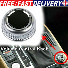 New MMI Volume Control Button Knob for Audi A4 S4 RS4 A5 S5 RS5 Q5 OE 8T0919070B