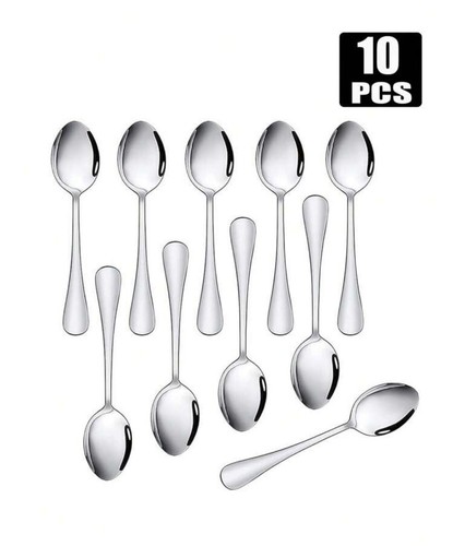 Tea spoon cutlery - 10,