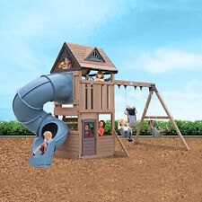 Maple Ridge Climbing Frame