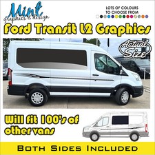 FORD TRANSIT MK8 L2 compatible