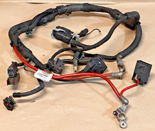 2002-2008 VAUXHALL VECTRA C 1.8 ENGINE BATTERY STARTER WIRING LOOM HARNESS